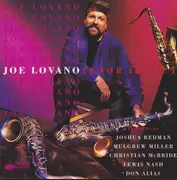 CD - Joe Lovano - Tenor Legacy