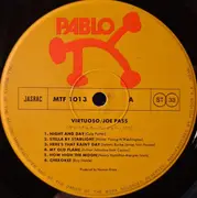 LP - Joe Pass - Virtuoso