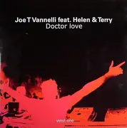 12inch Vinyl Single - Joe T. Vannelli Feat. Helen Bruner And Terry Jones - Doctor Love - One