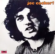 LP - Joe Cocker - Joe Cocker!