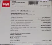 Double CD - Bach - Johannes-Passion