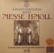 LP-Box - Bach - Messe H-Moll