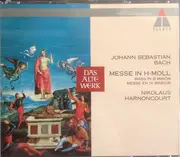Double CD - Bach - Messe In H-Moll