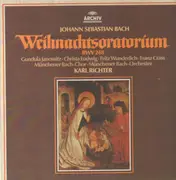 LP-Box - Bach - Weihnachtsoratorium BWV 248