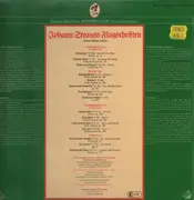 LP - Johann Strauss - Flugschriften - gatefold