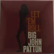 LP - Big John Patton - Let 'em Roll