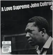LP - John Coltrane - A Love Supreme - 180GR.