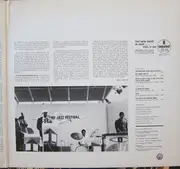 LP - John Coltrane / Archie Shepp - New Thing At Newport - Gatefold