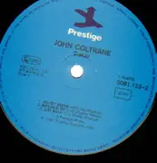 Double LP - John Coltrane - Dakar