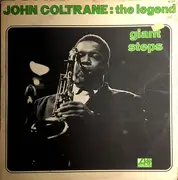 LP - John Coltrane - Giant Steps