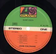 LP - John Coltrane - Giant Steps