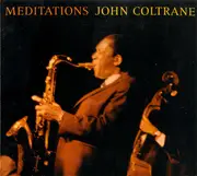 CD - John Coltrane - Meditations