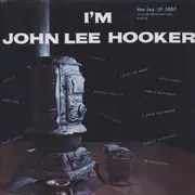 LP - John Lee Hooker - I'm John Lee Hooker
