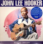 LP - John Lee Hooker - Boogie Chillen