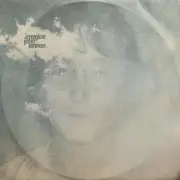 LP - John Lennon - Imagine - BULGARIAN PRESSING