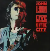 LP - John Lennon - Live In New York City