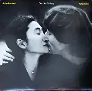 LP - John Lennon & Yoko Ono - Double Fantasy - JAPANESE PRESSING
