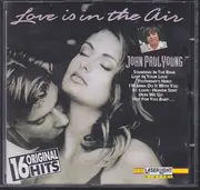 CD - John Paul Young - Love Is In The Air