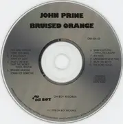 CD - John Prine - Bruised Orange