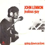 7inch Vinyl Single - John Lennon - Jealous Guy