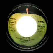 7inch Vinyl Single - John Lennon - Stand By Me