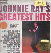 LP - Johnnie Ray - Johnnie Ray's Greatest Hits - STILL SEALED