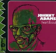 CD - Johnny Adams - Heart & Soul - Digipak
