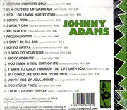 CD - Johnny Adams - Heart & Soul - Digipak
