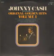 LP - Johnny Cash And The Tennessee Two - Original Golden Hits Volume 1