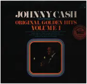 LP - Johnny Cash And The Tennessee Two - Original Golden Hits Volume I