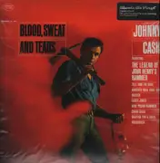 LP - Johnny Cash - Blood, Sweat & Tears - 180g Vinyl!