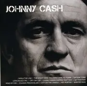 CD - Johnny Cash - Icons