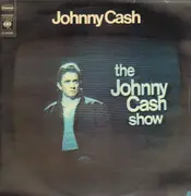 LP - Johnny Cash - The Johnny Cash Show