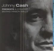 CD - Johnny Cash - A Concert: Behind Prison Walls