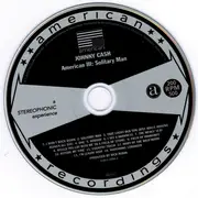 CD - Johnny Cash - American III: Solitary Man
