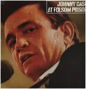 Double LP - Johnny Cash - At Folsom Prison