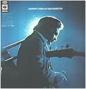 LP - Johnny Cash - At San Quentin