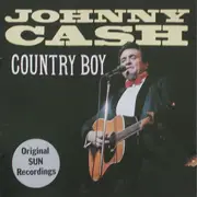 CD - Johnny Cash - Country Boy