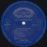LP - Johnny Cash - Folsom Prison Blues Vol. 1