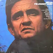 LP - Johnny Cash - Hello, I'm Johnny Cash - Gatefold