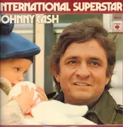 Double LP - Johnny Cash - International Superstar