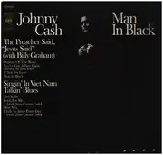 LP - Johnny Cash - Man In Black