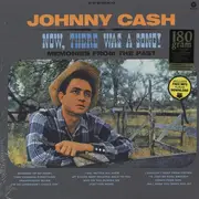 LP & MP3 - Johnny Cash - Now, There Was a Song! - 180g