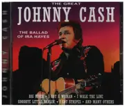 CD - Johnny Cash - The Ballad Of Ira Hayes
