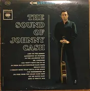 LP - Johnny Cash - The Sound Of Johnny Cash