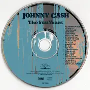 CD - Johnny Cash - The Sun Years