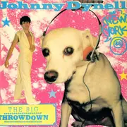12inch Vinyl Single - Johnny Dynell And New York 88 - The Big Throwdown