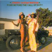 LP - Johnny Guitar Watson - Funk Beyond The Call Of Duty