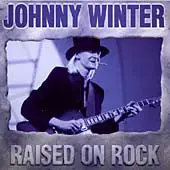 CD - Johnny Winter - Raised On Rock