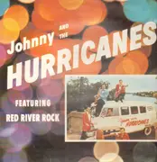 LP - Johnny And The Hurricanes - Featuring Red River Rock